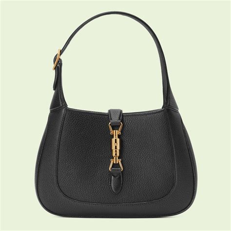 borsa piccola a tracolla gucci|Borsa a spalla piccola in pelle Jackie 1961 GUCCI da donna.